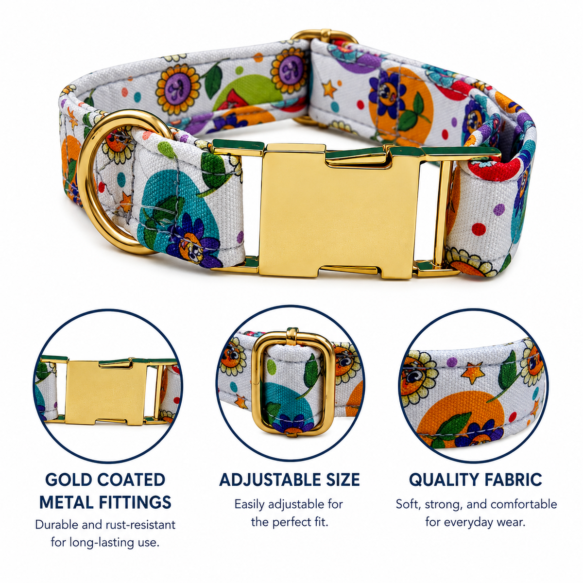 Adjustable Dog Bow Tie Collar