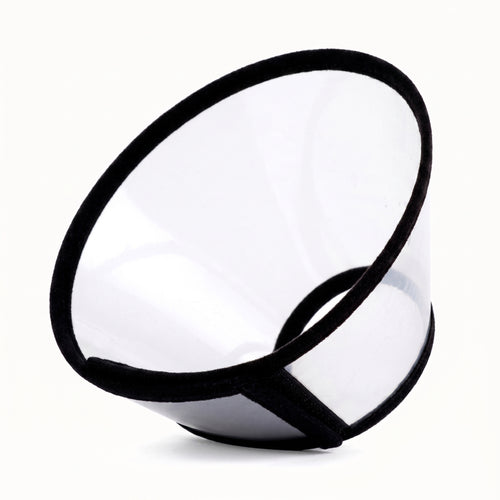 Adjustable Recovery E-Collar for Dogs & Cats