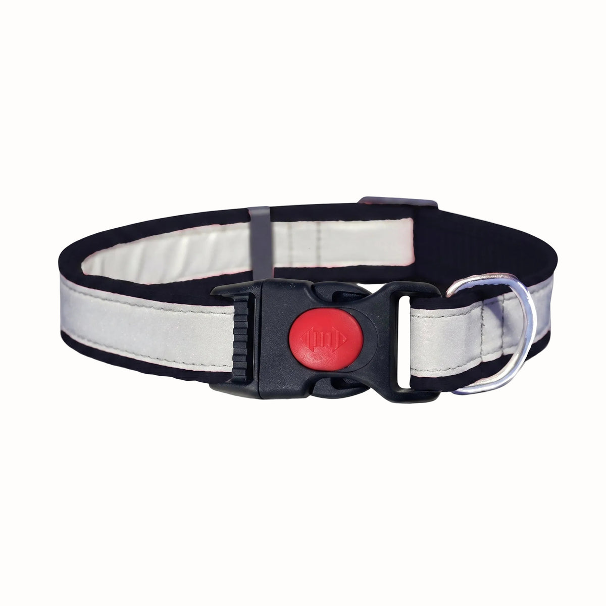 Adjustable Printed Nylon Dog Collar