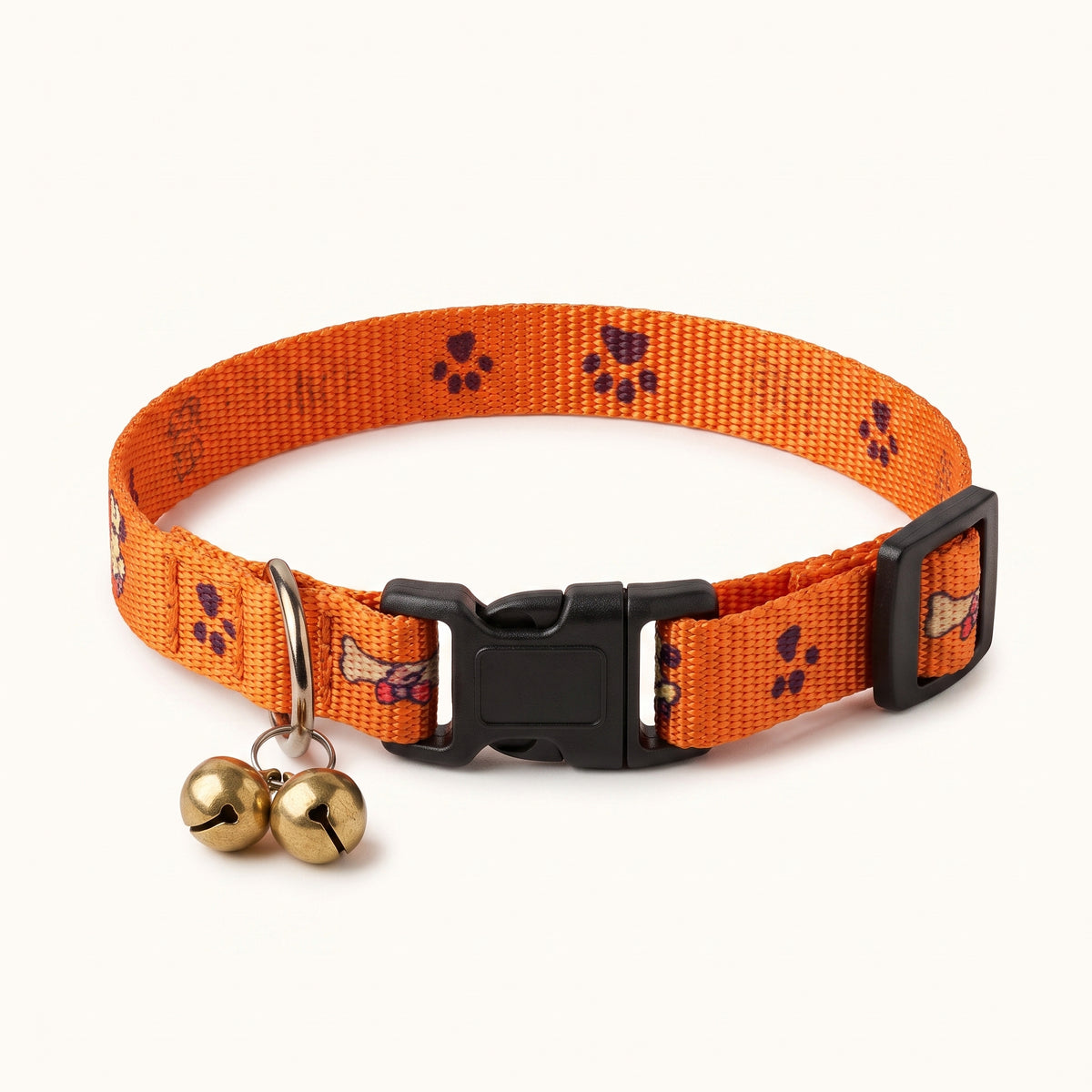 Adjustable Puppy Collar & Leash Set