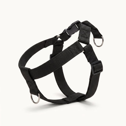 Soft Padded Nylon Dog Harness with Adjustable Straps