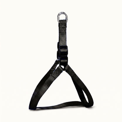 Adjustable Nylon Dog Harness – 0.75 Inch