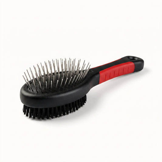 Plastic Pin Grooming Brush