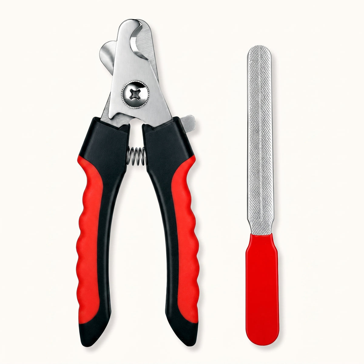 Stainless Steel Pet Nail Clipper – Pack of 1