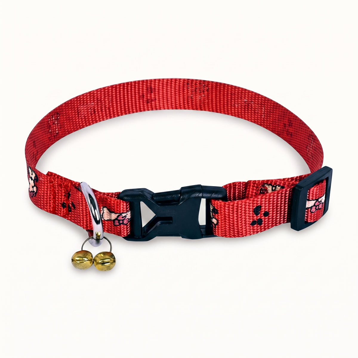 Adjustable Puppy Collar & Leash Set