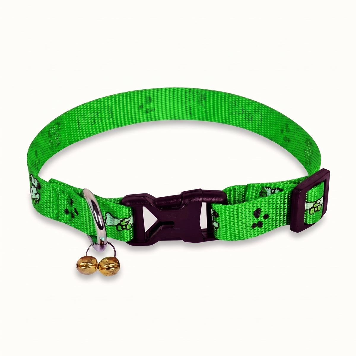 Adjustable Puppy Collar & Leash Set