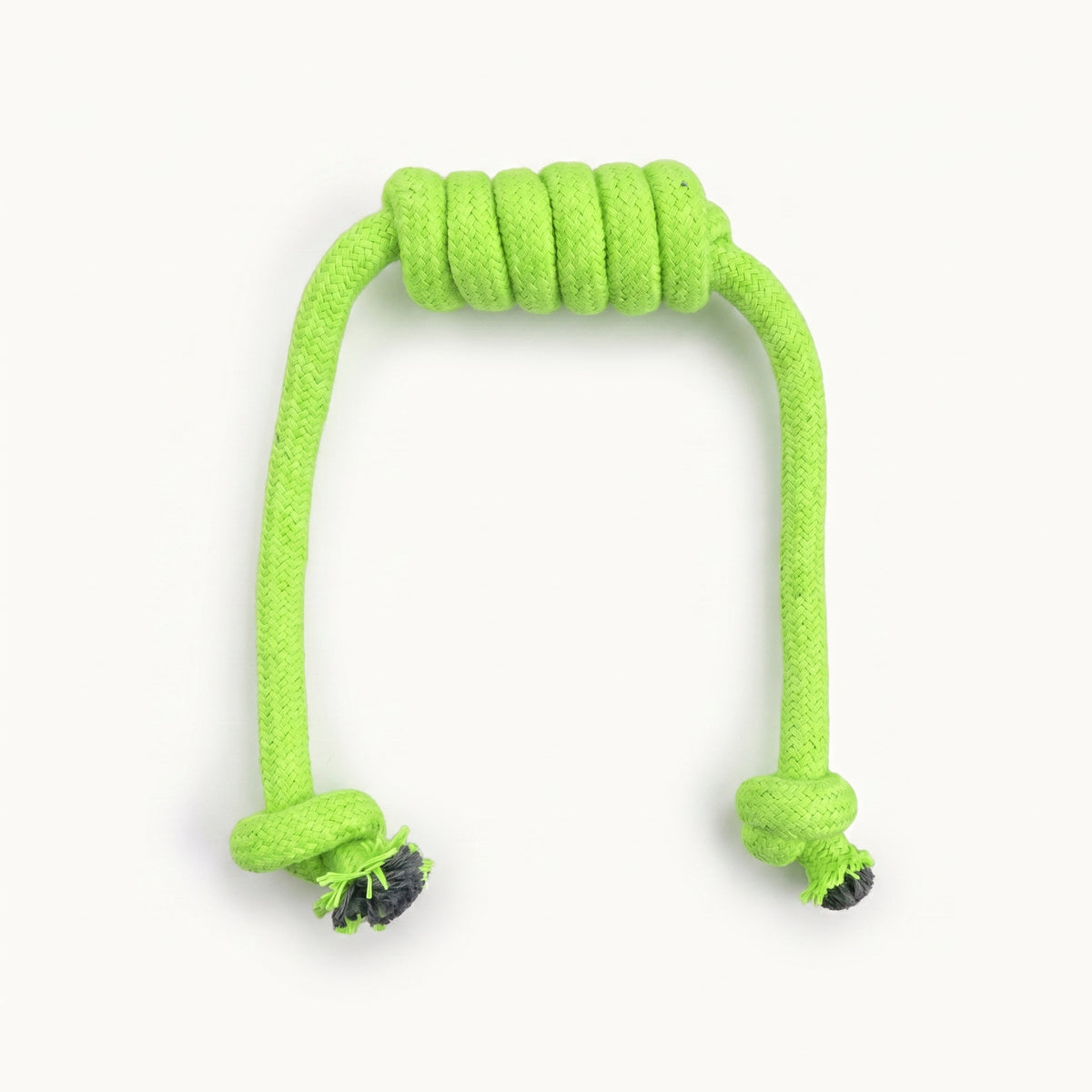 Cotton Toffee Tug Rope Toy for Dogs