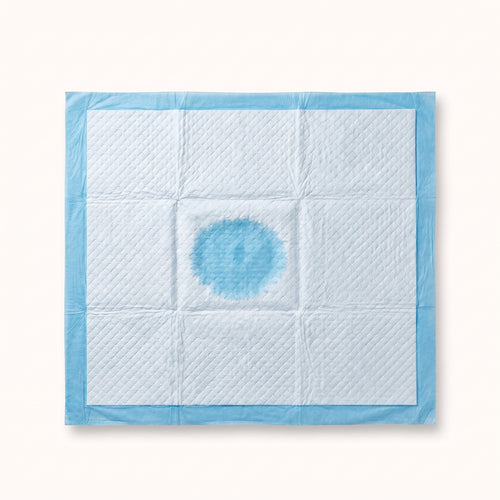 Leak-Proof Pet Training Pads – Pack of 15