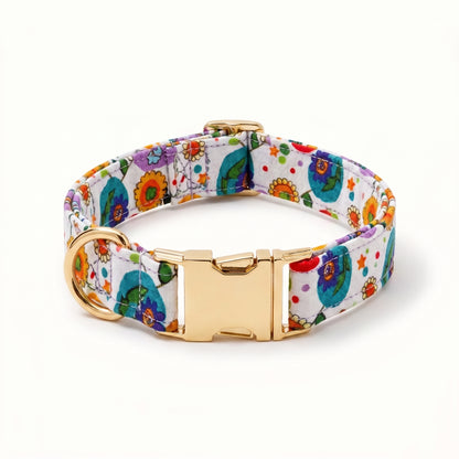 Adjustable Dog Bow Tie Collar