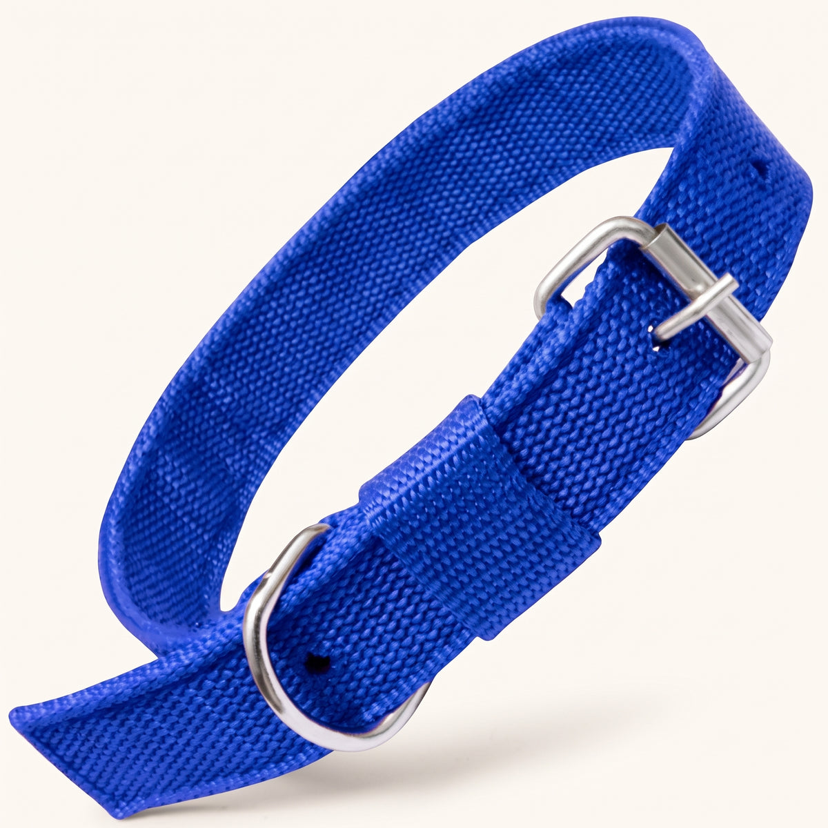 Adjustable Nylon Dog Collar