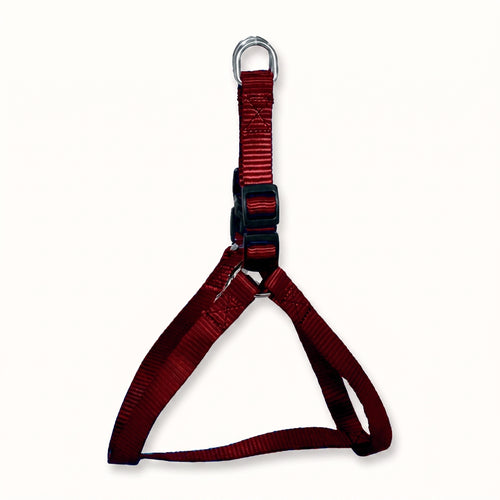 Adjustable Nylon Dog Harness – 0.75 Inch