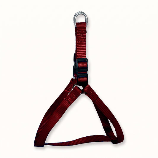 Adjustable Nylon Dog Harness – 0.75 Inch