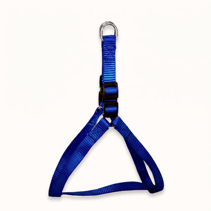 Adjustable Nylon Dog Harness – 0.75 Inch