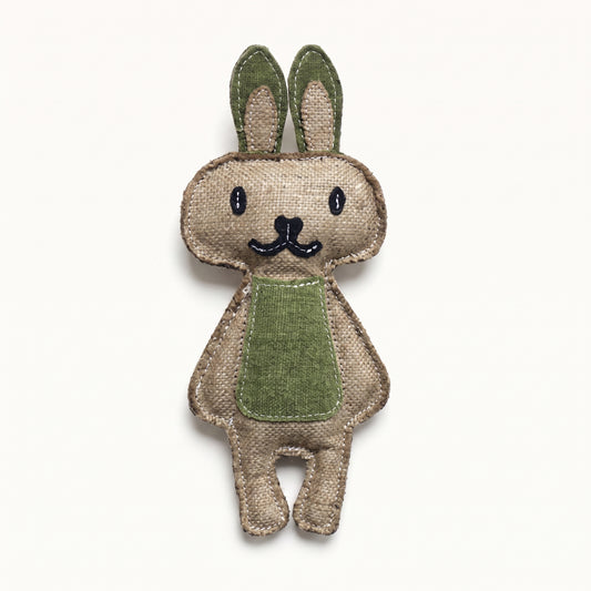 Bunny Rope Toy for Dogs