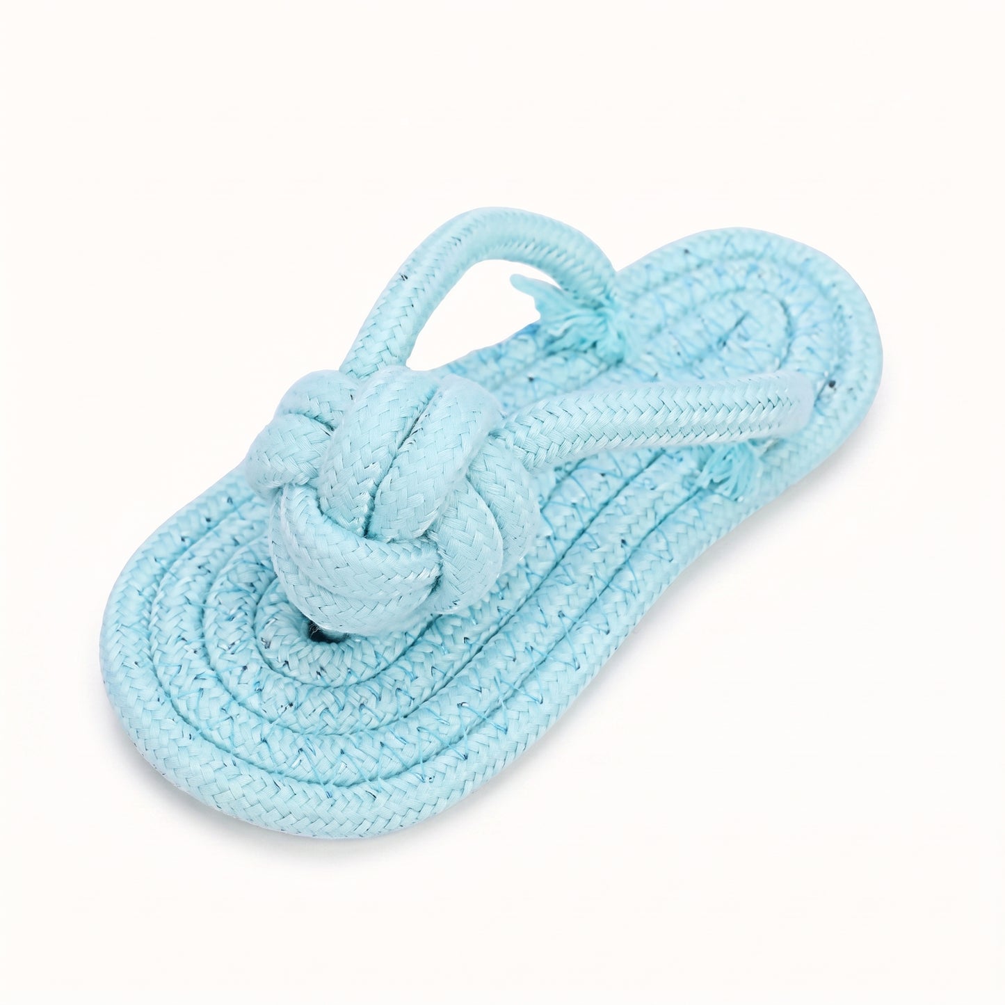 Cotton Slipper Rope Toy for Dogs