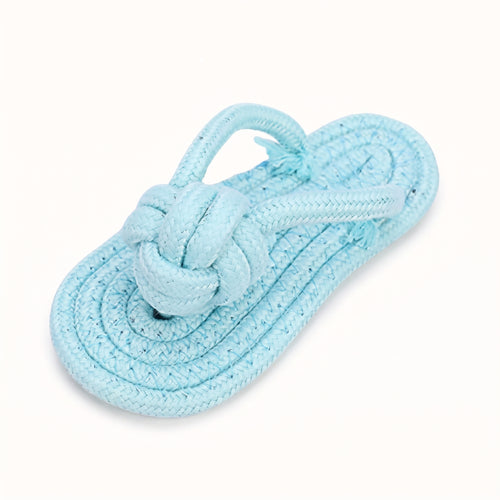 Cotton Slipper Rope Toy for Dogs
