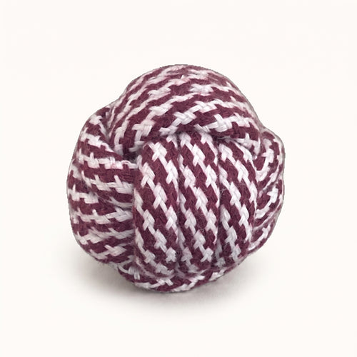 Cotton Rope Ball Toy for Dogs