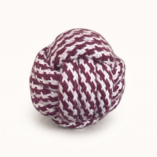 Cotton Rope Ball Toy for Dogs