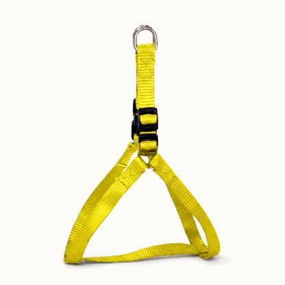 Adjustable Nylon Dog Harness – 0.75 Inch