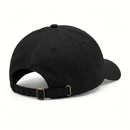 Dog Dad Ottoman Cap – Adjustable Fit