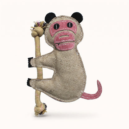 Monkey Rope Toy for Dogs