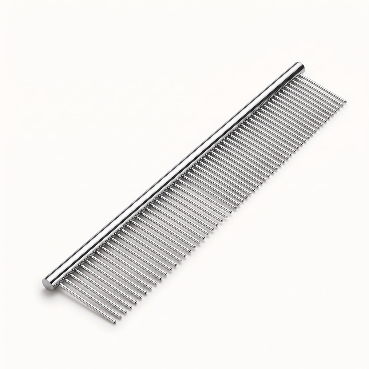 Stainless Steel Grooming Comb for Dogs & Cats