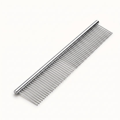 Stainless Steel Grooming Comb for Dogs & Cats