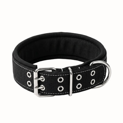Tactical Dog Collar Belt for Medium Dogs | Adjustable Size