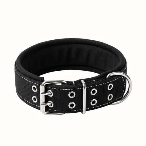 Tactical Dog Collar Belt for Medium Dogs | Adjustable Size
