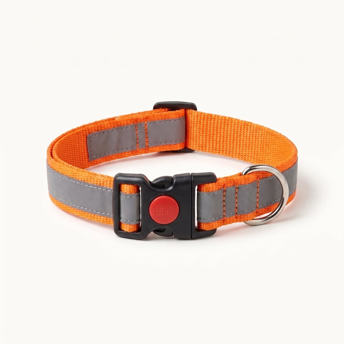 Adjustable Reflective Dog Collar