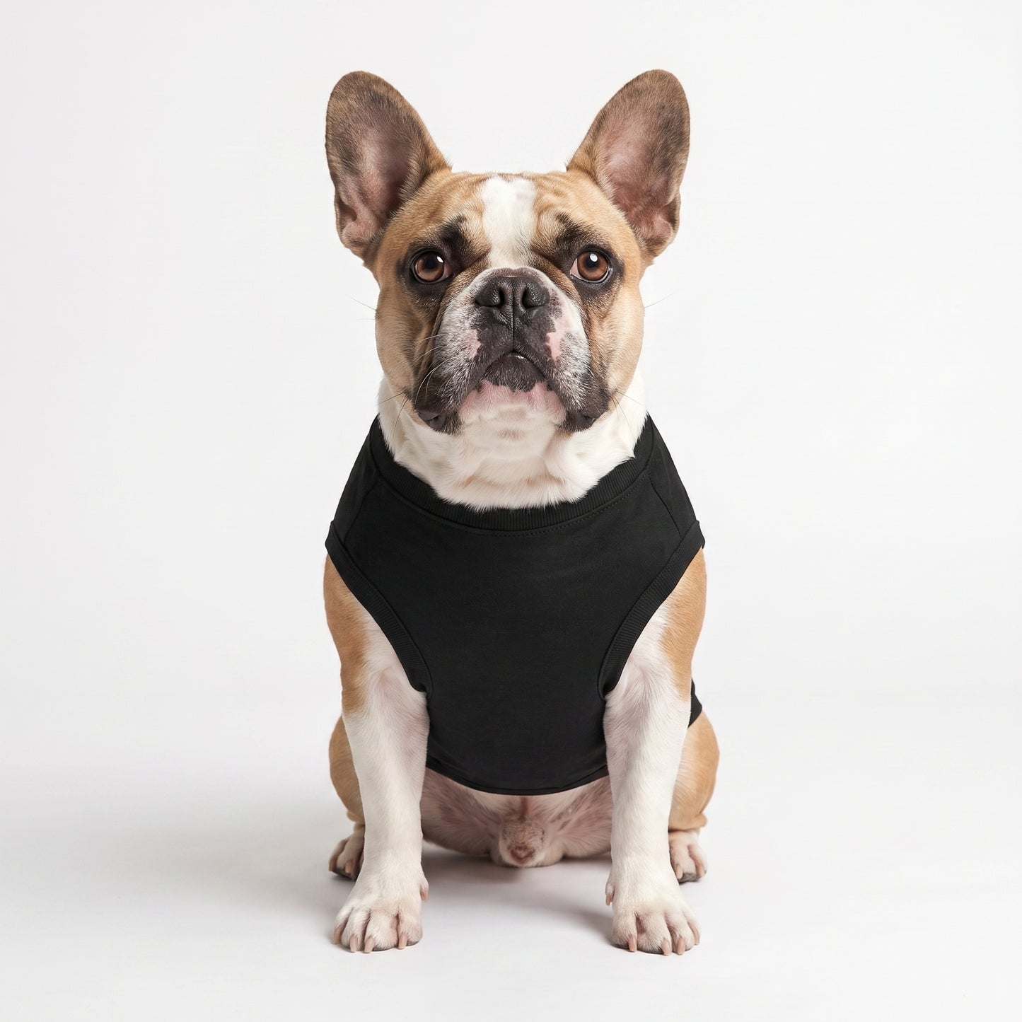 Classic Cotton Dog T-Shirt
