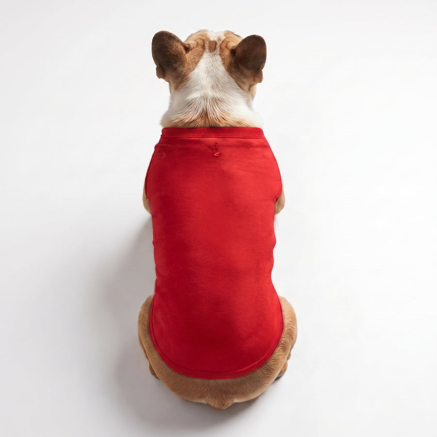Classic Cotton Dog T-Shirt