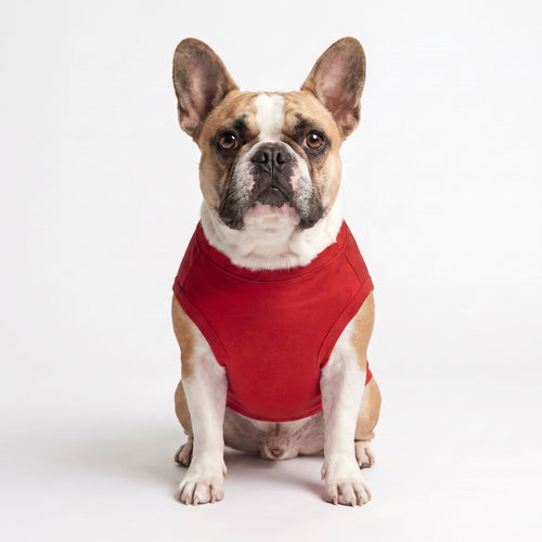 Classic Cotton Dog T-Shirt