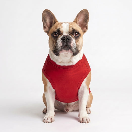 Classic Cotton Dog T-Shirt