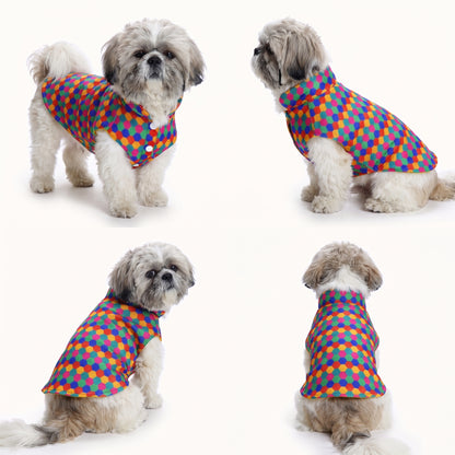 Polka Dot Dog Kurta – Traditional Festive Wear