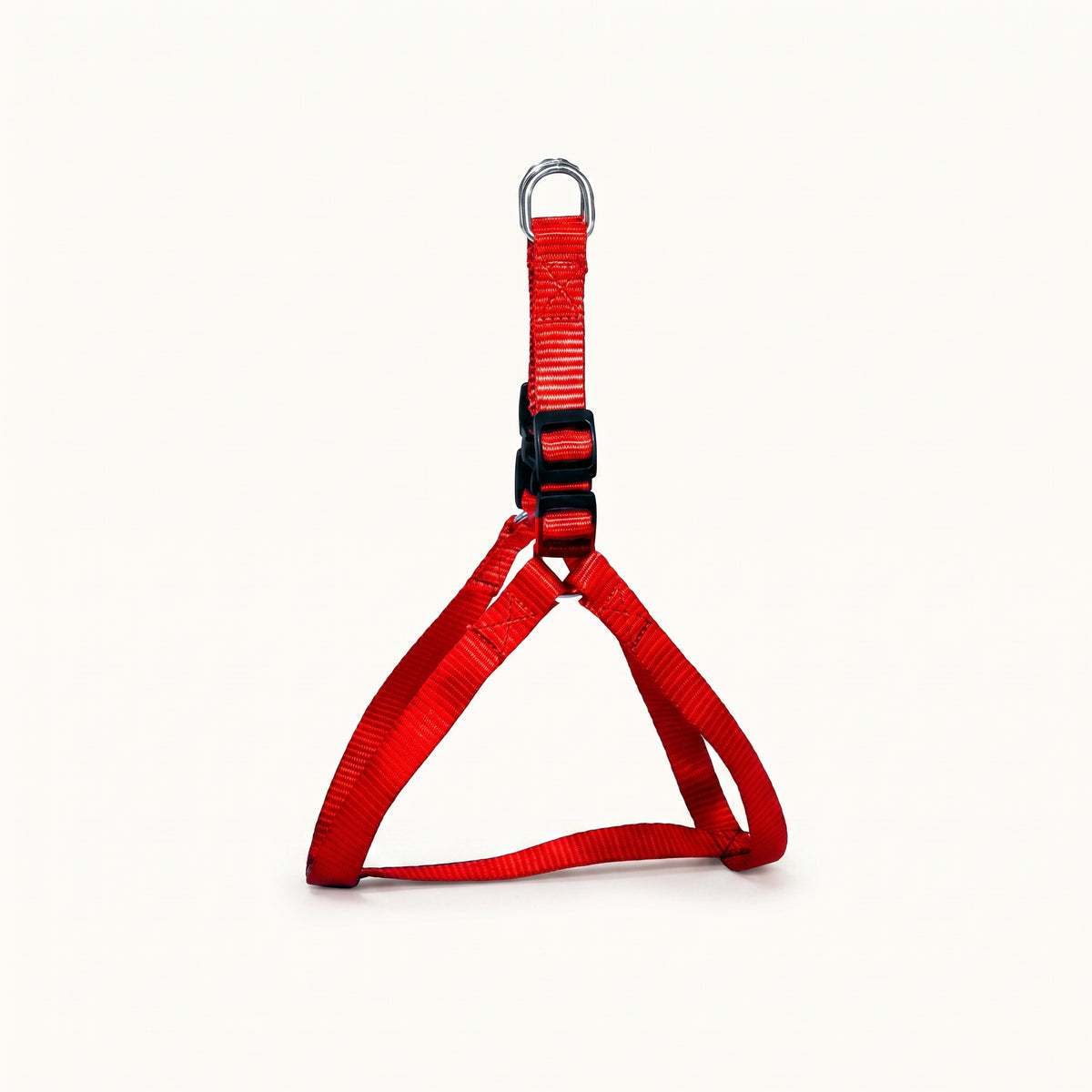 Adjustable Nylon Dog Harness – 0.75 Inch
