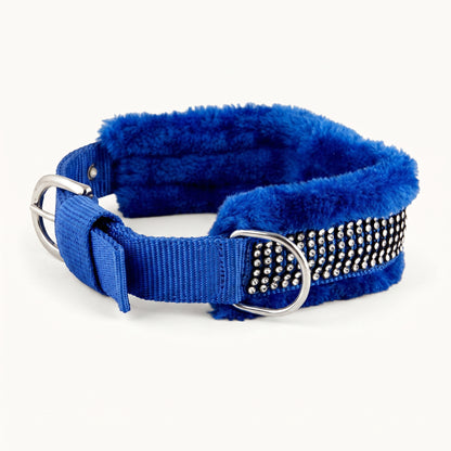 Adjustable Soft-Lined Dog Collar
