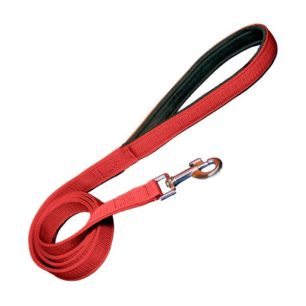 Padded Nylon Dog Leash