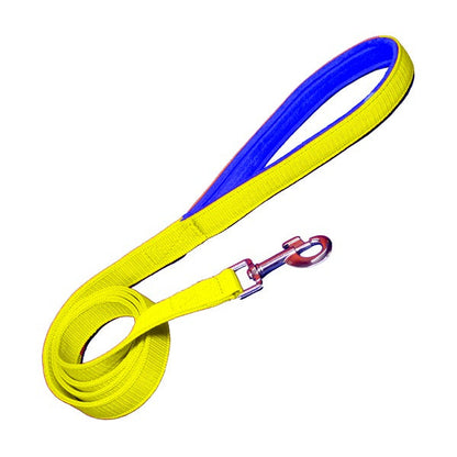 Padded Nylon Dog Leash