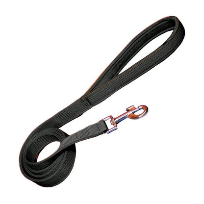 Padded Nylon Dog Leash