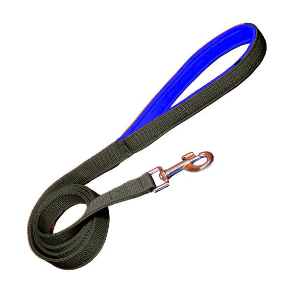 Padded Nylon Dog Leash