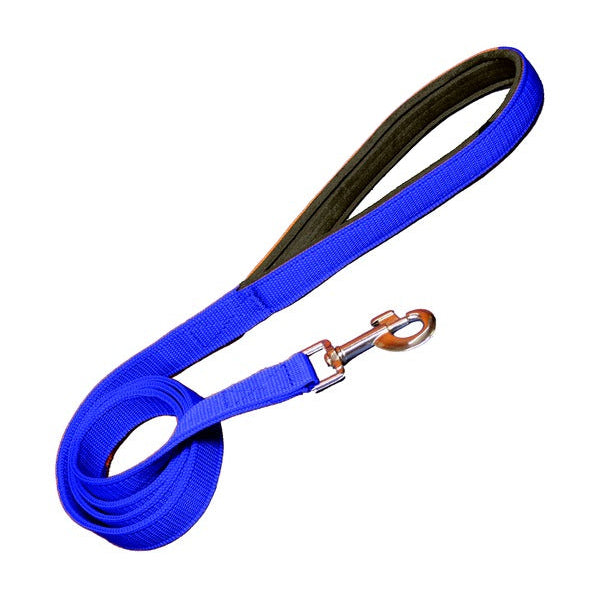 Padded Nylon Dog Leash