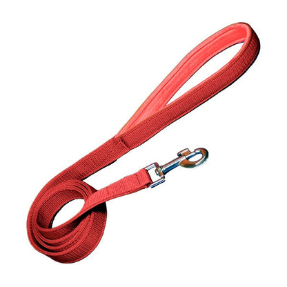Padded Nylon Dog Leash