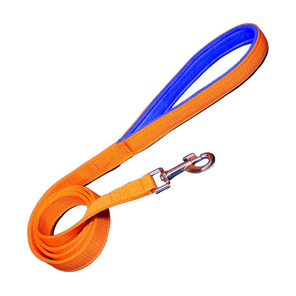 Padded Nylon Dog Leash