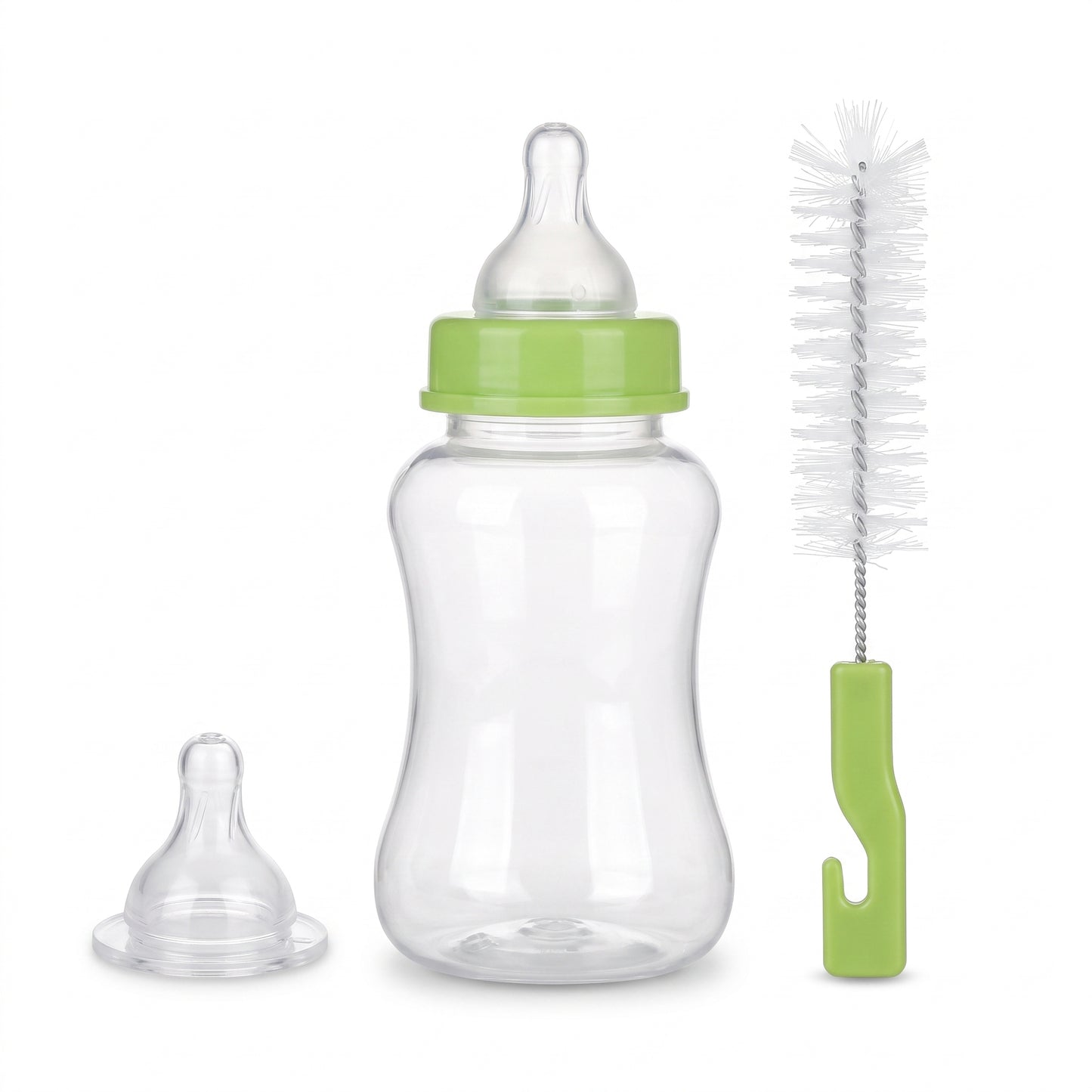 150 ml Silicone Pet Feeding Bottle Set