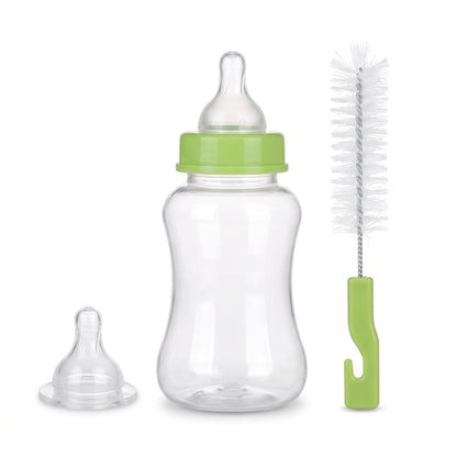 150 ml Silicone Pet Feeding Bottle Set
