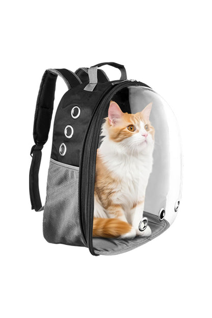 Transparent Pet Carry Bag - AC