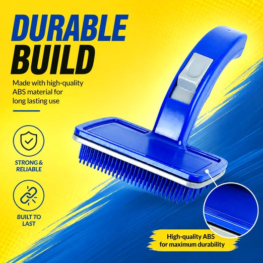 Self-Cleaning Slicker Brush for Dogs & Cats