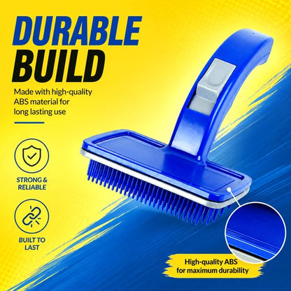 Self-Cleaning Slicker Brush for Dogs & Cats
