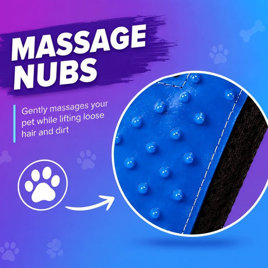 Pet Bathing & Grooming Glove